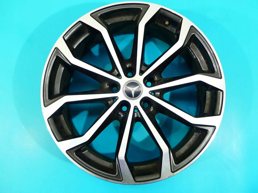 1x Alufelge 19 Zoll 8.0" 5x112 38ET Mercedes-Benz W251 Rim Wheel FEL4440459560eq
