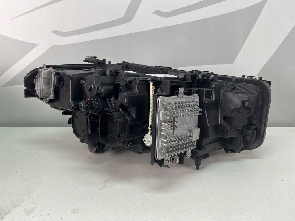 Frontscheinwerfer BMW G31 G30 5A388E3 5A388E4 Full LED Ein Satz Headlight SCH2997760706mc