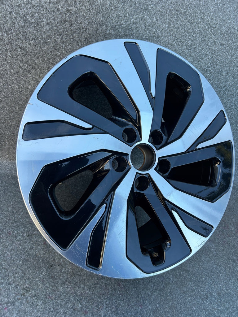 1x Alufelge 18 Zoll 8.0" 5x112 11A601025C VW I Rim Wheel FEL8818401419jn