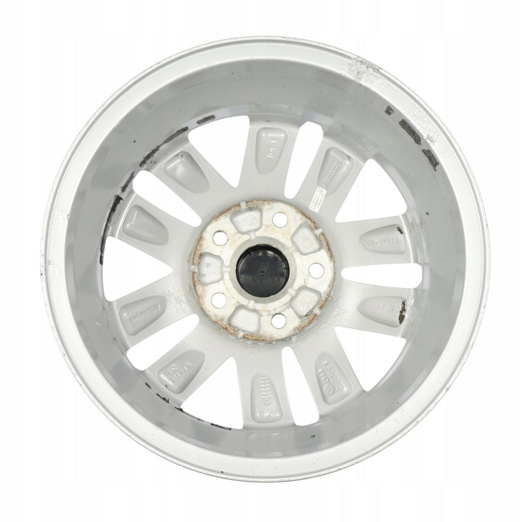 1x Alufelge 15 Zoll 6.0" 5x112 2K5601025 VW Caddy Rim Wheel FEL8999550194vx