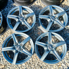 4x Alufelge 16 Zoll 6.5