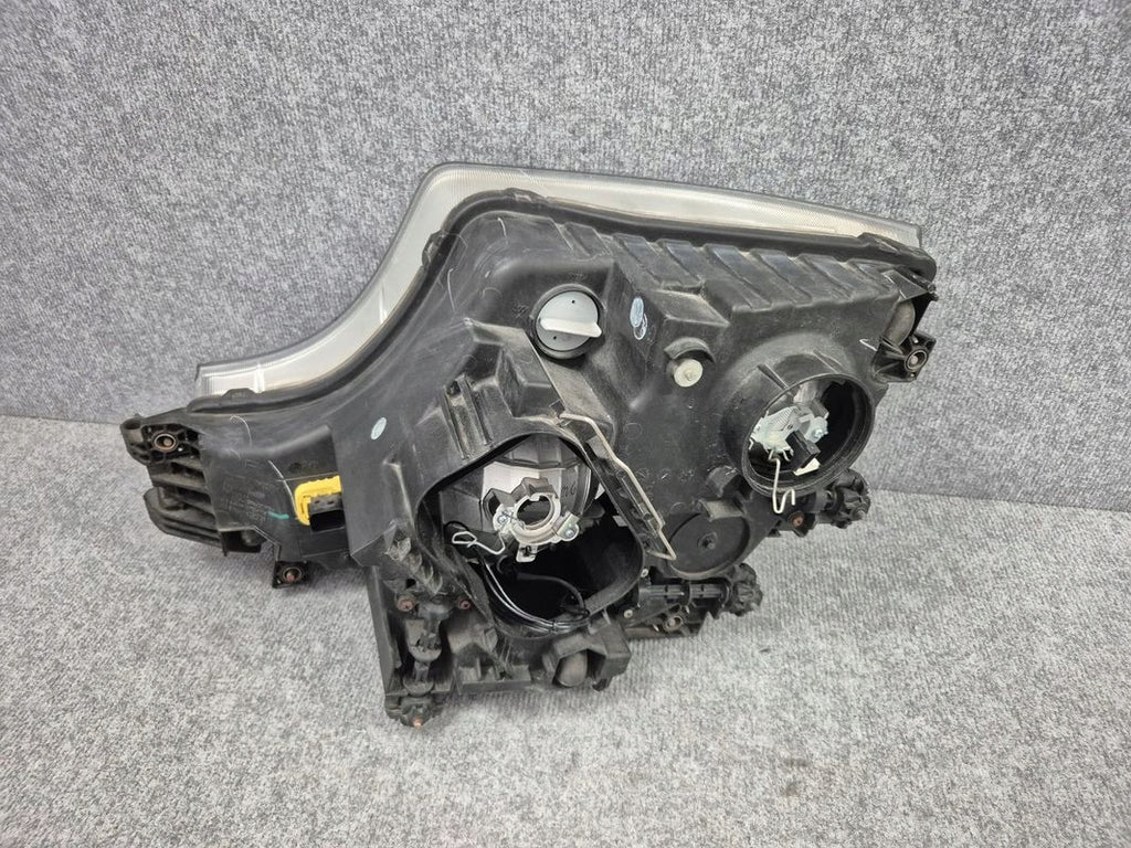 Frontscheinwerfer Mercedes-Benz A9608200339 Rechts Scheinwerfer Headlight SCH7596434200yw