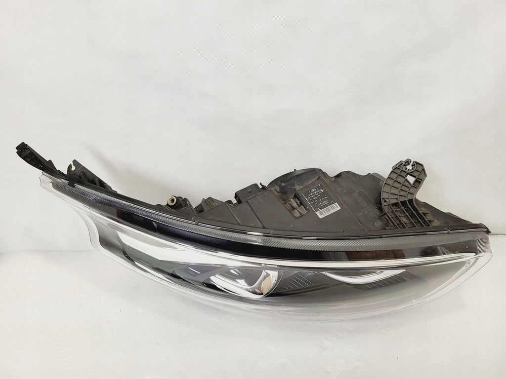 Frontscheinwerfer Ford Transit Custom JK21-13D152-BJ Xenon Ein Satz Headlight SCH8180646676us