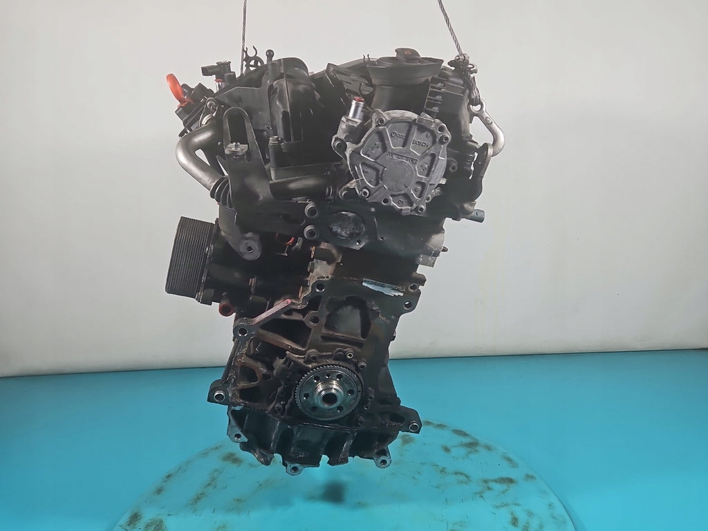 Motor VW Passat Cc CFF 2.0 TDI 2011 Diesel Engine Unkomplett