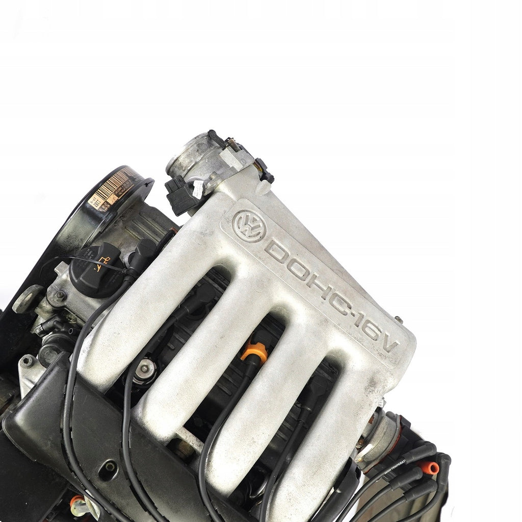 Motor VW Golf III ABF 2.0 150PS 110kW 159TKm Benzin Engine Komplett