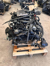 Load image into Gallery viewer, Motor BMW E63 E64 M57N2 3.0 286PS 230TKm Diesel Engine Unkomplett MOT9841582226lb
