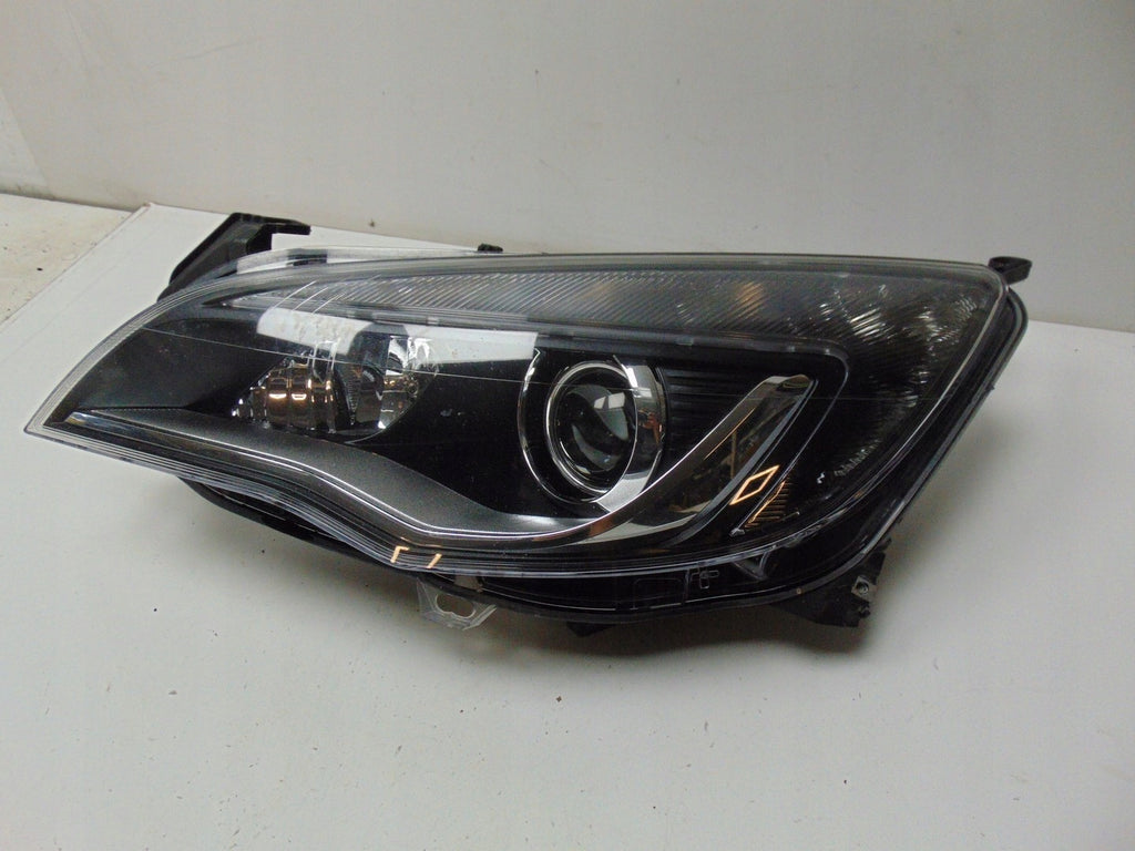 Frontscheinwerfer Opel Astra J 13253650 Xenon Links Scheinwerfer Headlight SCH8822906940ub