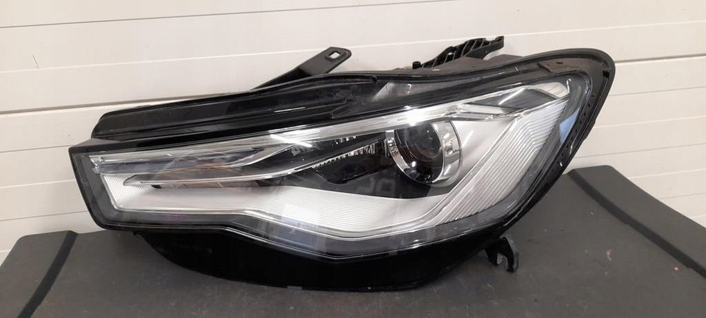 Frontscheinwerfer Audi A6 C7 4G0941005 Xenon Links Scheinwerfer Headlight