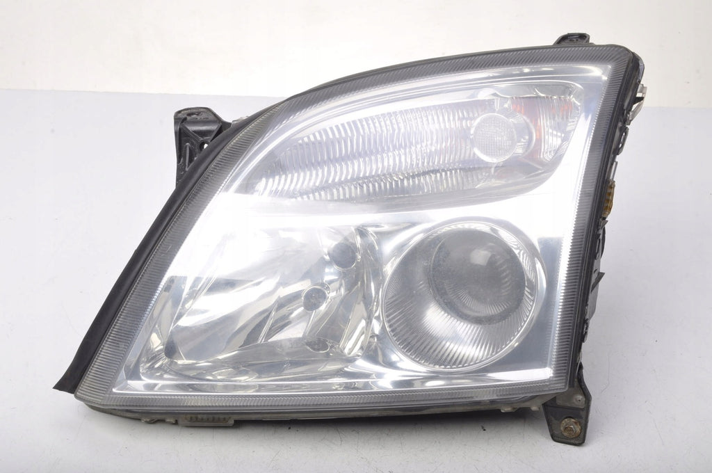 Frontscheinwerfer Opel Vectra C Links Scheinwerfer Headlight