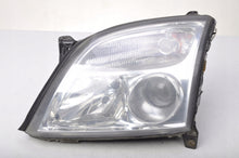 Laden Sie das Bild in den Galerie-Viewer, Frontscheinwerfer Opel Vectra C Links Scheinwerfer Headlight