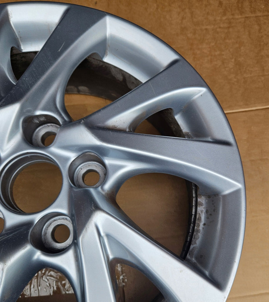 1x Alufelge 16 Zoll 6.5" 5x114.3 46ET 42611-02L80 Toyota Corolla Rim Wheel FEL3249743441if