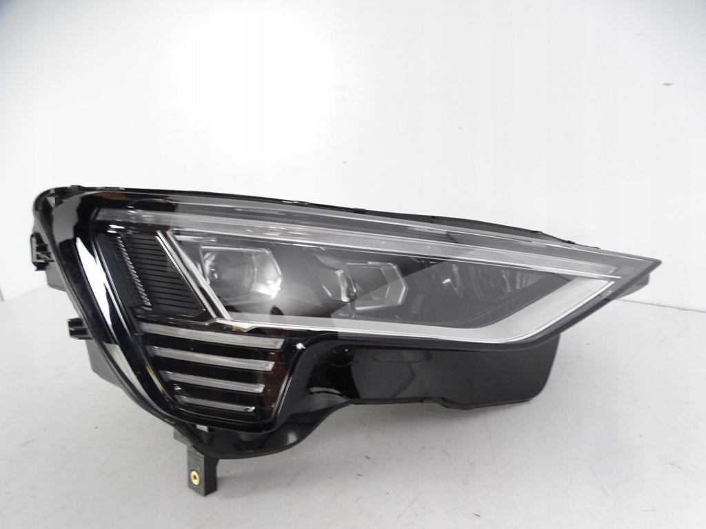 Frontscheinwerfer Audi E-Tron 4KE941040 Full LED Rechts Scheinwerfer Headlight