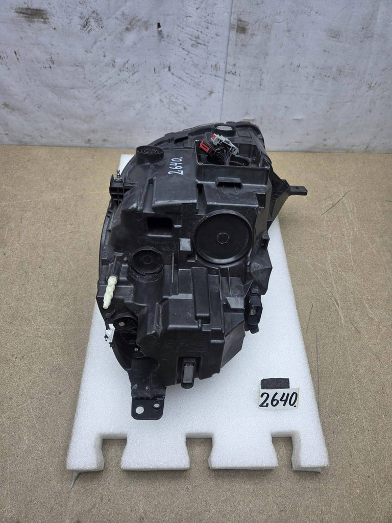 Frontscheinwerfer Ford L1TB13E014LB Rechts Scheinwerfer Headlight SCH9214351532di