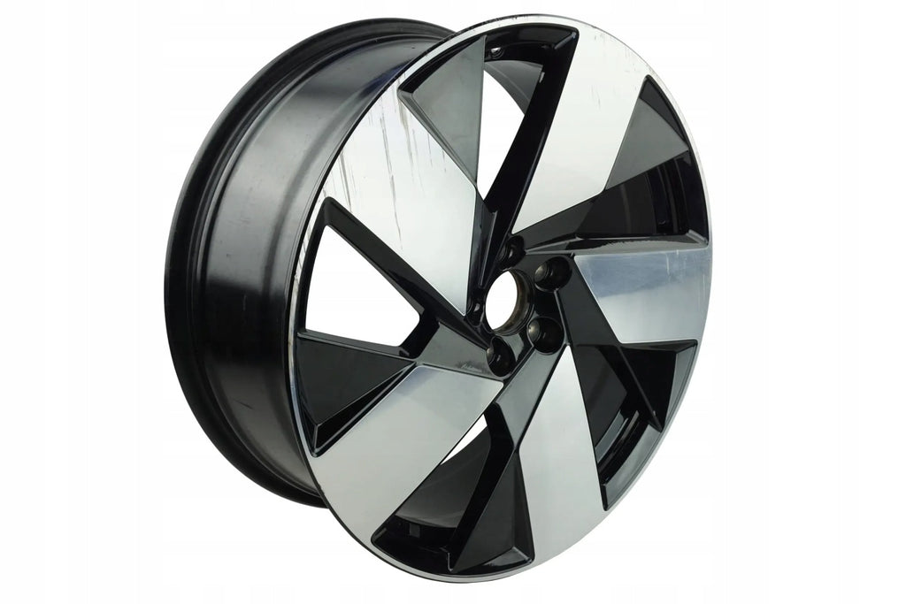 1x Alufelge 20 Zoll 8.5" 5x108 50 5ET Glanz Schwarz 32143629 Volvo Xc40 FEL5875306199xo