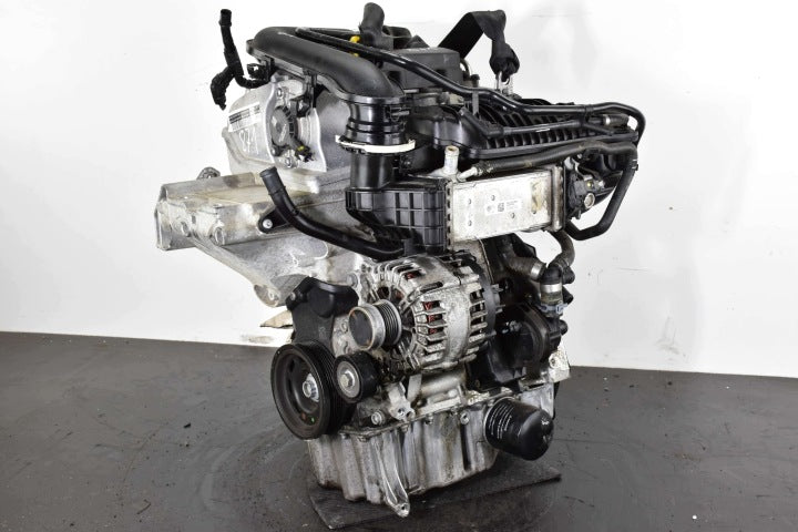 Motor VW T-Cross DLA 1.0 TSI 110PS 33TKm 2021 Benzin Engine Komplett MOT8935074040db