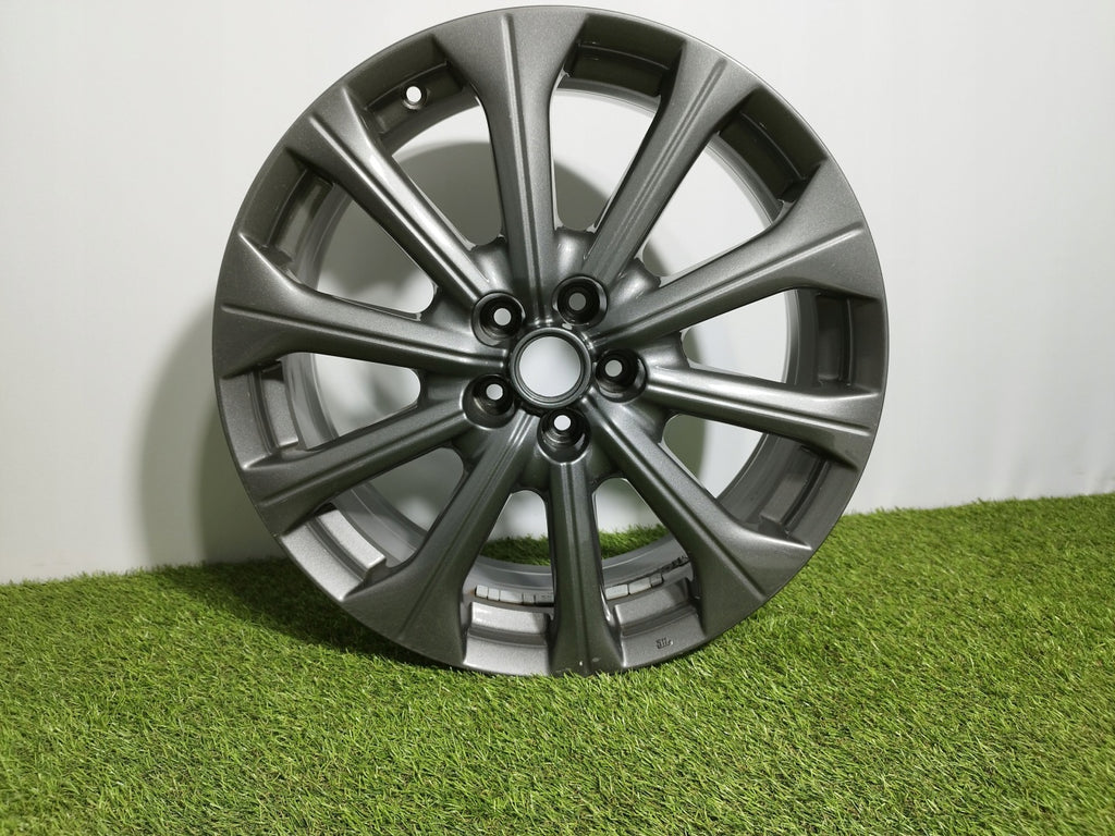 1x Alufelge 20 Zoll 7.5" 5x114.3 45ET 9965107500 Mazda Cx-60 Rim Wheel FEL7836373970xh
