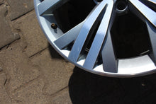 Load image into Gallery viewer, 1x Alufelge 18 Zoll 8.0" 5x112 41ET Glanz Graphit 3G0601025BK- Mg B8 Rim Wheel FEL3723320864hd