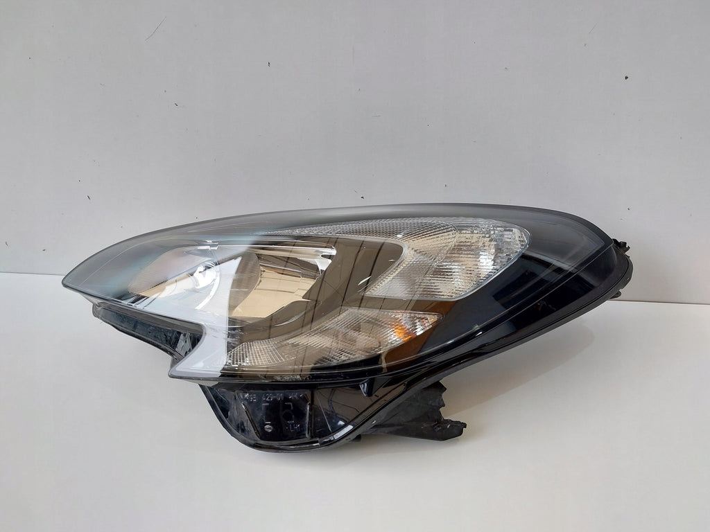 Frontscheinwerfer Opel Corsa E 1EF011830-01 13381335LH Links Headlight