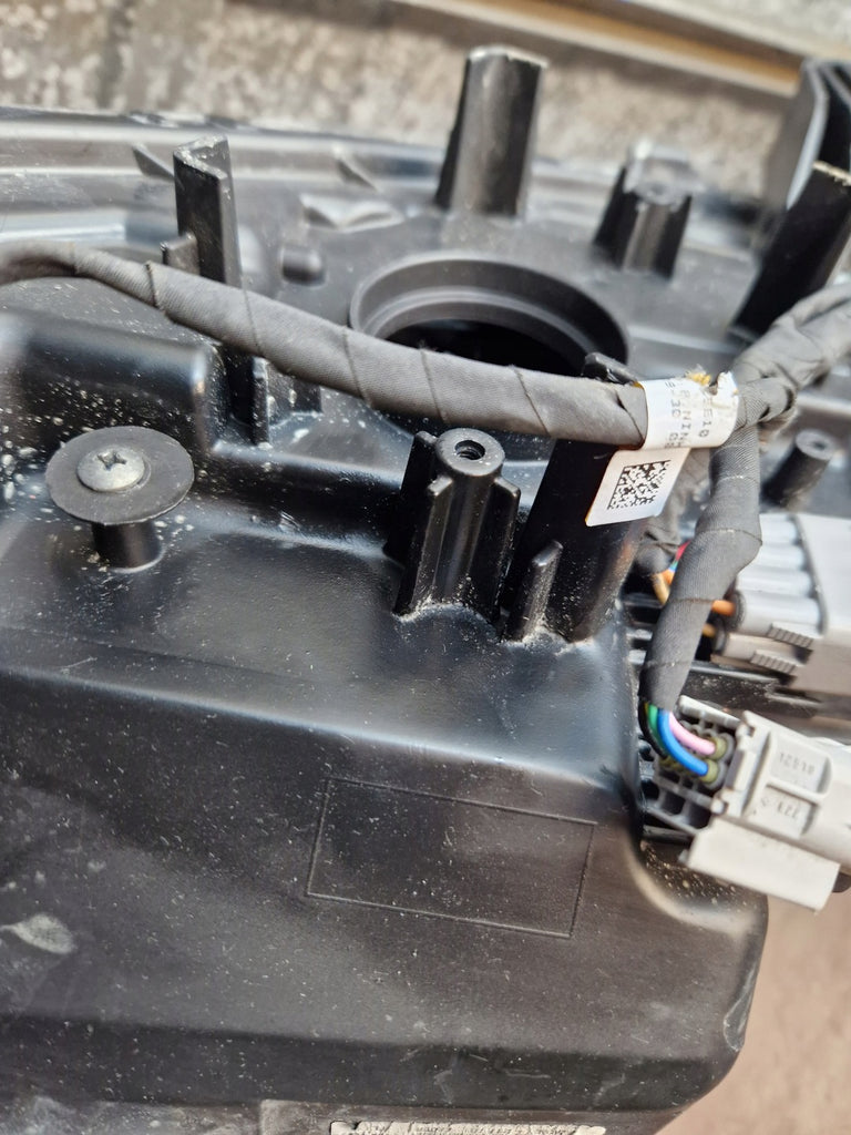 Frontscheinwerfer Mitsubishi L III Outlander ECM921-21E10 Full LED Links