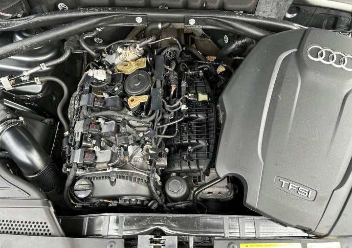 Motor Audi A5 A4 CNCB 2.0 180PS 132kW 85TKm 2013 Benzin Engine Komplett MOT8134646120dl