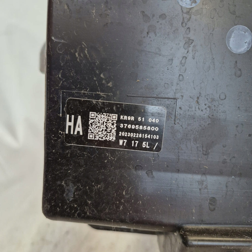 Frontscheinwerfer Mazda Cx60 Cx-60 KR9R-51040 Full LED Links Headlight