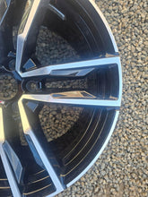 Laden Sie das Bild in den Galerie-Viewer, 1x Alufelge 19 Zoll 10.0" 5x112 40ET Glanz Schwarz 8091764 BMW Z4 G29 Rim Wheel FEL6413448573lz