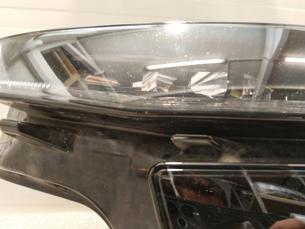 Frontscheinwerfer Skoda Kodiaq 566941035 Links Scheinwerfer Headlight SCH1043701150mf