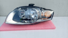 Laden Sie das Bild in den Galerie-Viewer, Frontscheinwerfer Audi A4 B7 8E0941003AJ Links Scheinwerfer Headlight