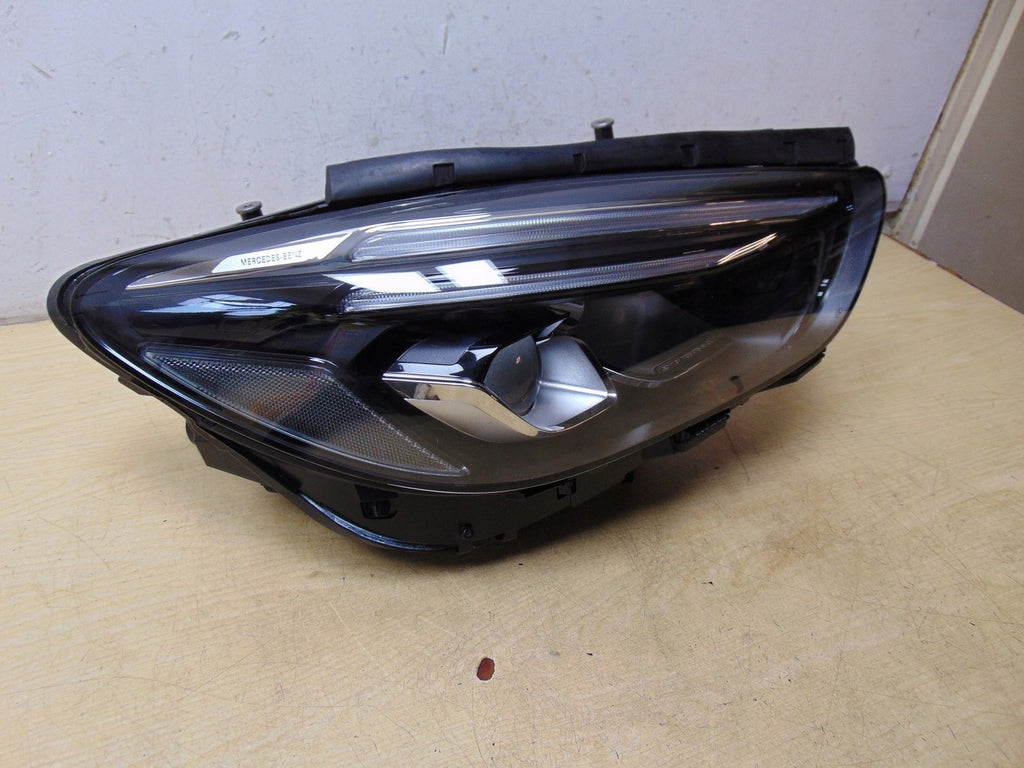 Frontscheinwerfer Mercedes-Benz W247 A2479062603 Full LED Rechts Headlight