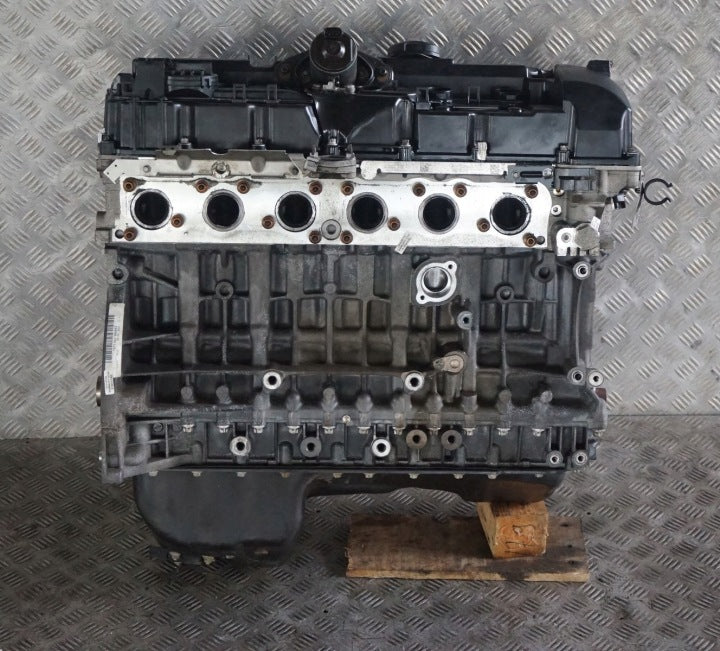 Motor BMW Z4 E85 N52B25A N52 11000421071 2.5 119TKm Benzin Engine Unkomplett MOT6071548983ox
