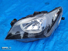 Frontscheinwerfer Seat Ibiza IV 6J1941021E 90012259 Links Scheinwerfer Headlight