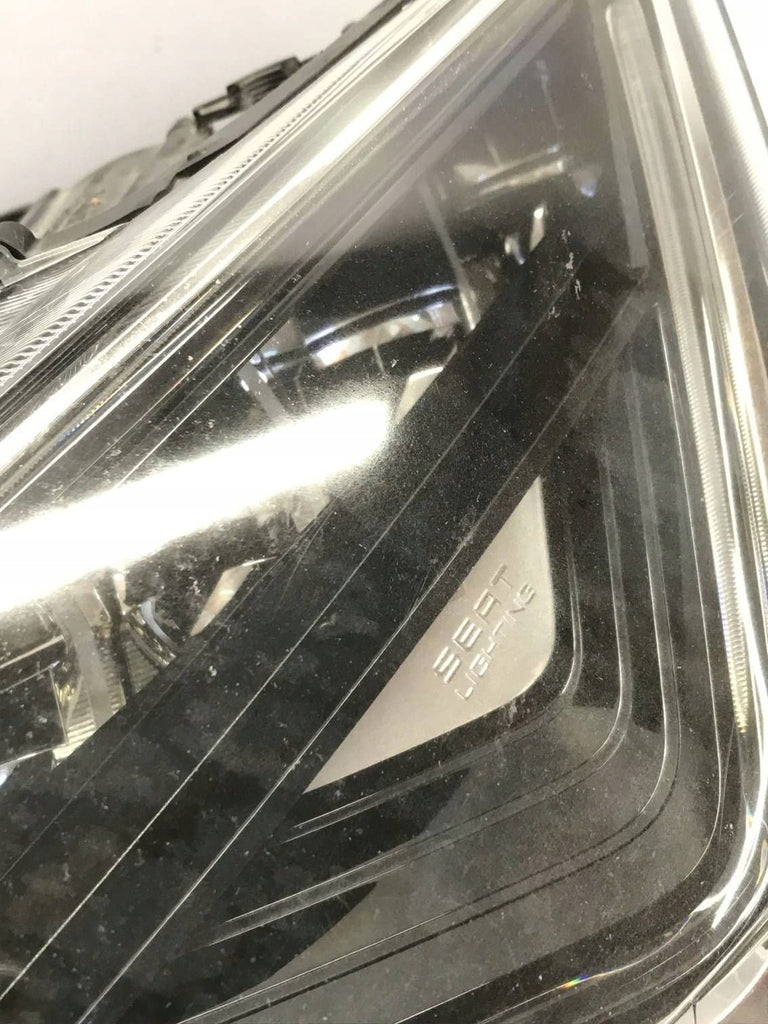 Frontscheinwerfer Seat Leon 5F1941007G Full LED Links Scheinwerfer Headlight