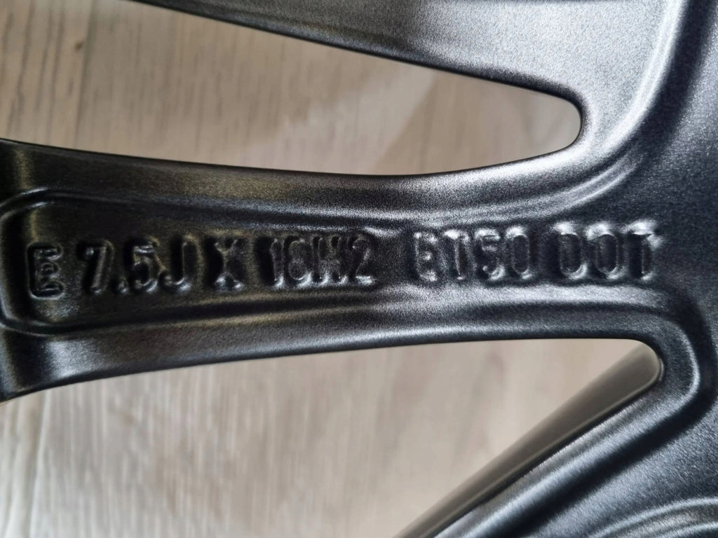 1x Alufelge 18 Zoll LV4J1007A1A Ford Kuga Iii Rim Wheel FEL9426232718fr