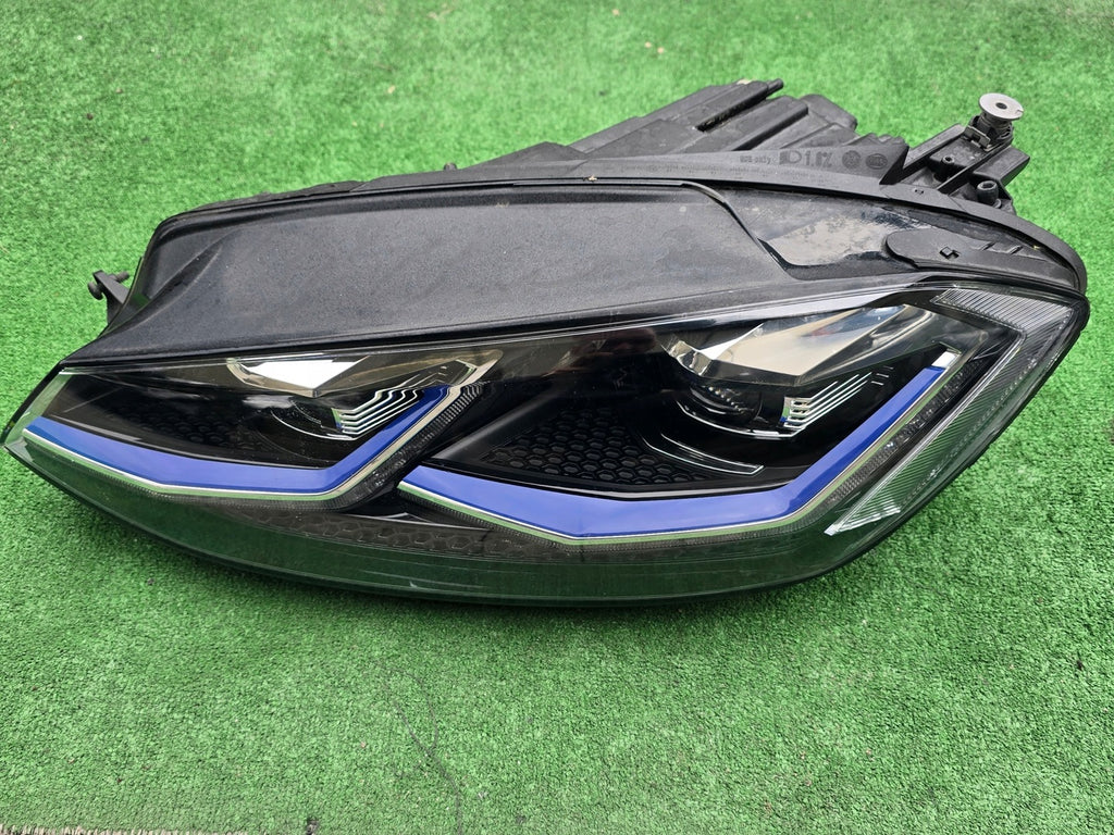 Frontscheinwerfer VW Golf VII 5g1 5G1941035E Full LED Links Headlight SCH3937706711uq