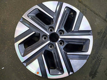 Load image into Gallery viewer, 1x Alufelge 17 Zoll 7.0" 5x114.3 52910-DD100- Hyundai I Rim Wheel FEL7293727858wq