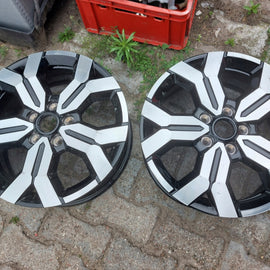 1x Alufelge 17 Zoll 6.5