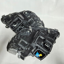 Laden Sie das Bild in den Galerie-Viewer, Frontscheinwerfer Mercedes-Benz A2059063204 Ein Satz Scheinwerfer Headlight SCH1377184767ho