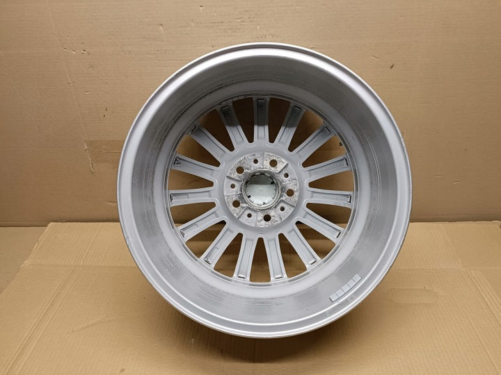 1x Alufelge 18 Zoll 8.0" 5x120 30ET 6775407 BMW Rim Wheel FEL8104499097xv