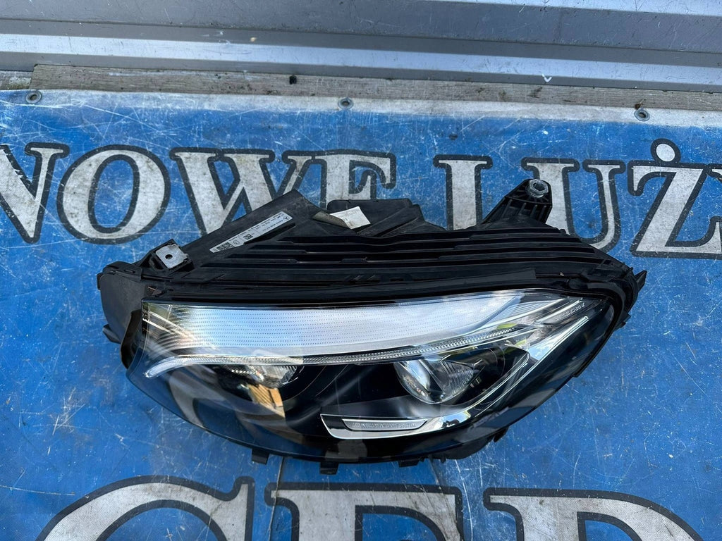 Frontscheinwerfer Mercedes-Benz Glc A2539065701 LED Links Scheinwerfer Headlight SCH8589863199ep