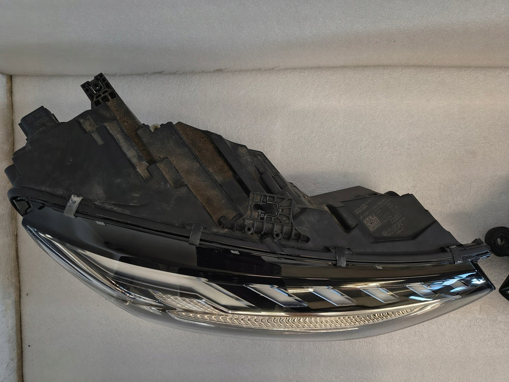 Frontscheinwerfer Audi A4 8W0941036E LED Rechts Scheinwerfer Headlight SCH5252568981ie