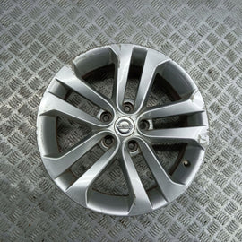 1x Alufelge 17 Zoll 5x114.3 AMD91275 Nissan Juke F15 Rim Wheel FEL6020980391rh