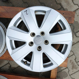 1x Alufelge 16 Zoll 7.5