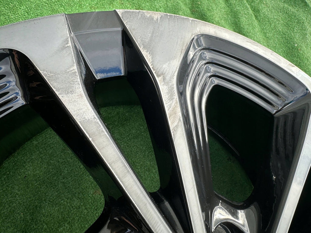 1x Alufelge 17 Zoll 403001015R Renault Clio I Captur Rim Wheel FEL7283956458yk