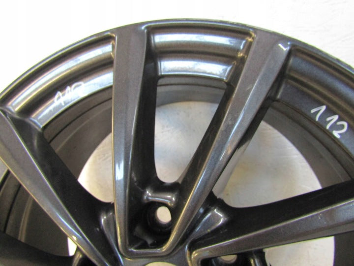 1x Alufelge 16 Zoll 5x112 KBA30199 VW T-Roc I Rim Wheel FEL4247990484id
