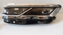 Laden Sie das Bild in den Galerie-Viewer, Frontscheinwerfer Skoda III Touareg Cr7 761941081 LED Links Headlight SCH9110138268rx