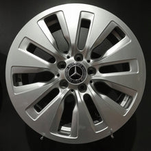 Load image into Gallery viewer, 4x Alufelge 17 Zoll 6.5" 5x112 34 5ET A2064010100 Mercedes-Benz W206 Rim Wheel FEL7221623121jv