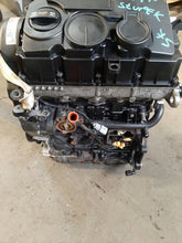 Laden Sie das Bild in den Galerie-Viewer, Motor VW Passat BMP 2.0 TDI 140PS 103kW 183TKm 2005 Diesel Engine Komplett