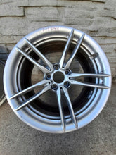 Load image into Gallery viewer, 1x Alufelge 19 Zoll 9.0" 5x120 29ET Matt Schwarz 8093920 BMW 3 F80 4 F82 FEL4442283808jv