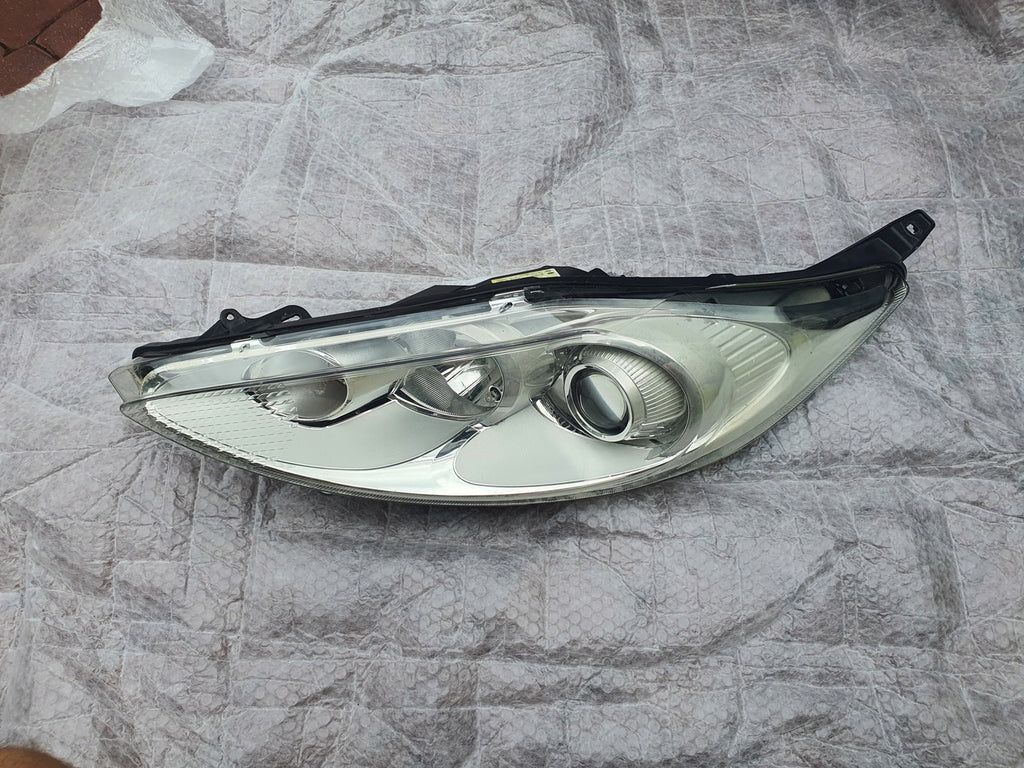 Frontscheinwerfer Ford Fiesta 8A61-13W030-CH Links Scheinwerfer Headlight SCH4782870455yf