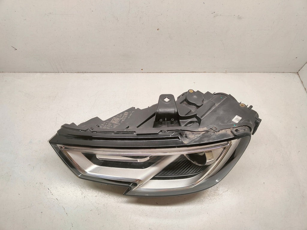 Frontscheinwerfer Audi Etron 8V0941005H Xenon Links Scheinwerfer Headlight